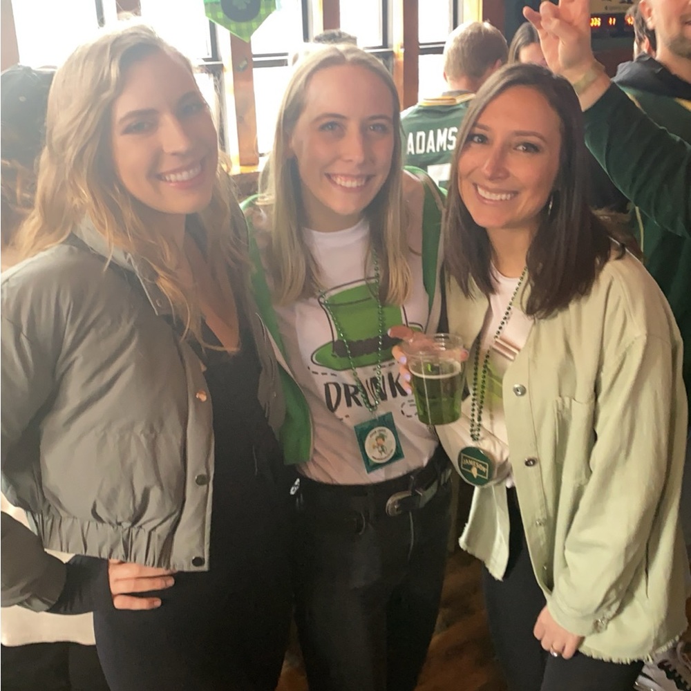 Luvalot Extra Cropped Puffer Jacket - image 3